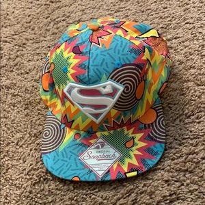 Bright 90’s Spider-Man hat